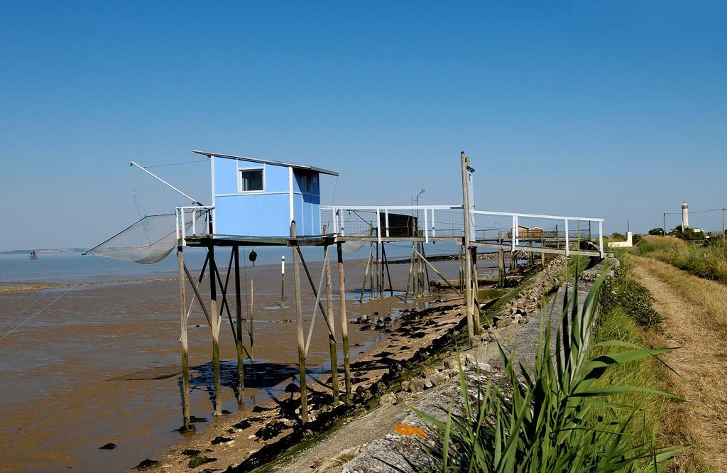 Vvf Soulac-Sur-Mer Bordeaux Medoc Exterior foto