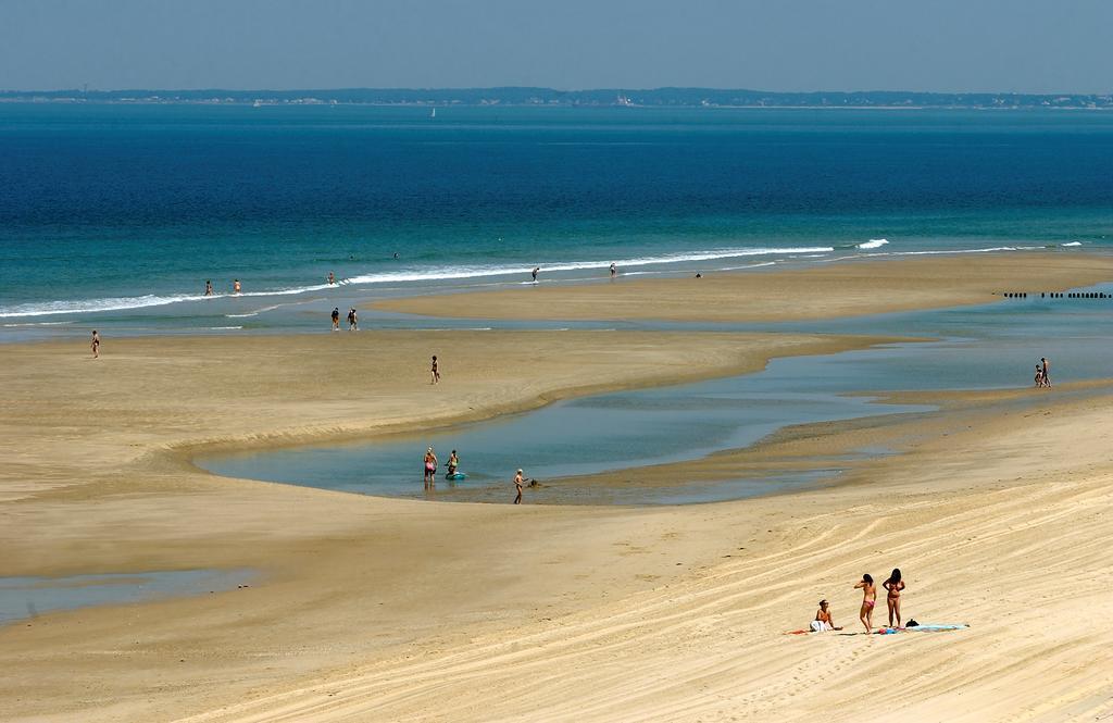 Vvf Soulac-Sur-Mer Bordeaux Medoc Exterior foto