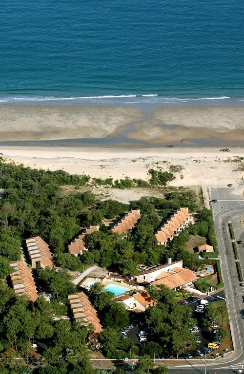 Vvf Soulac-Sur-Mer Bordeaux Medoc Exterior foto