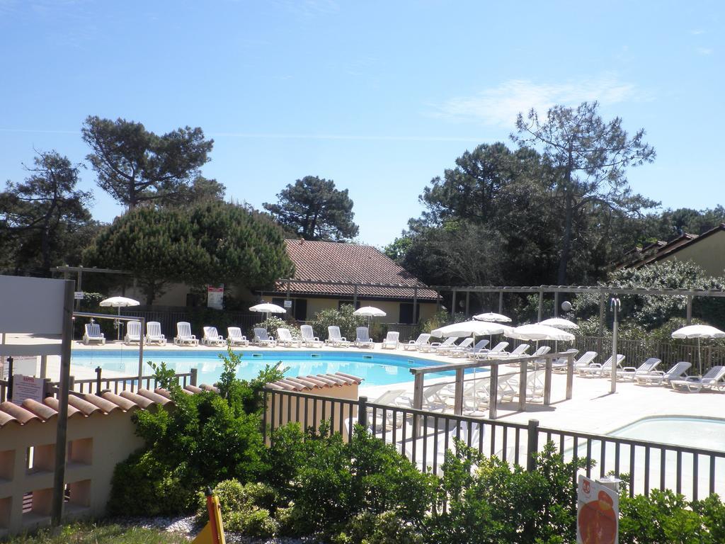 Vvf Soulac-Sur-Mer Bordeaux Medoc Exterior foto