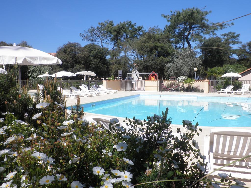 Vvf Soulac-Sur-Mer Bordeaux Medoc Exterior foto