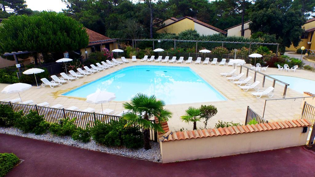 Vvf Soulac-Sur-Mer Bordeaux Medoc Exterior foto