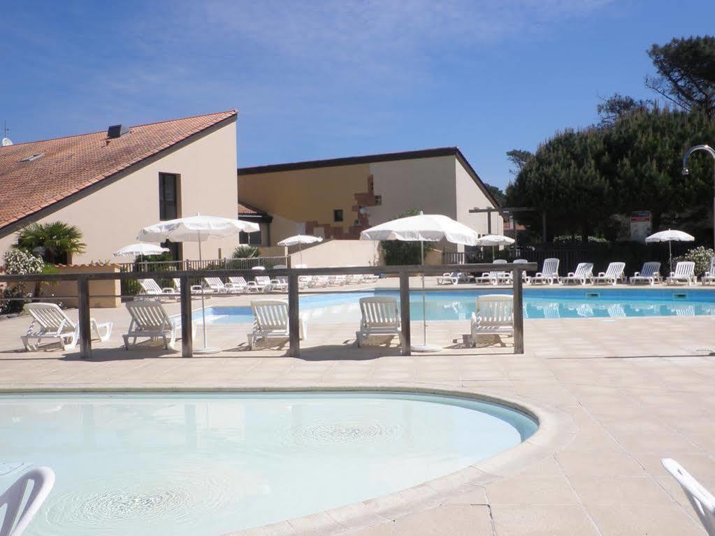 Vvf Soulac-Sur-Mer Bordeaux Medoc Exterior foto